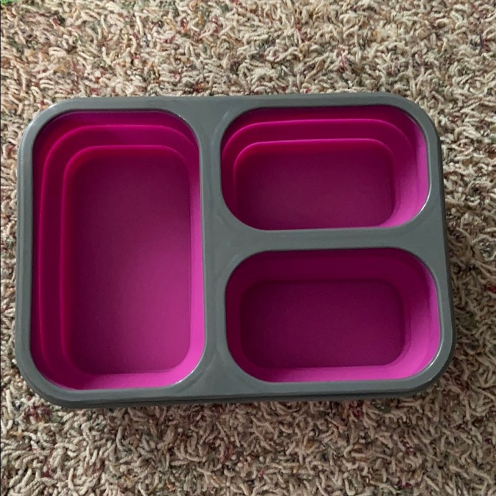 Eco one Bento box brand new never used.